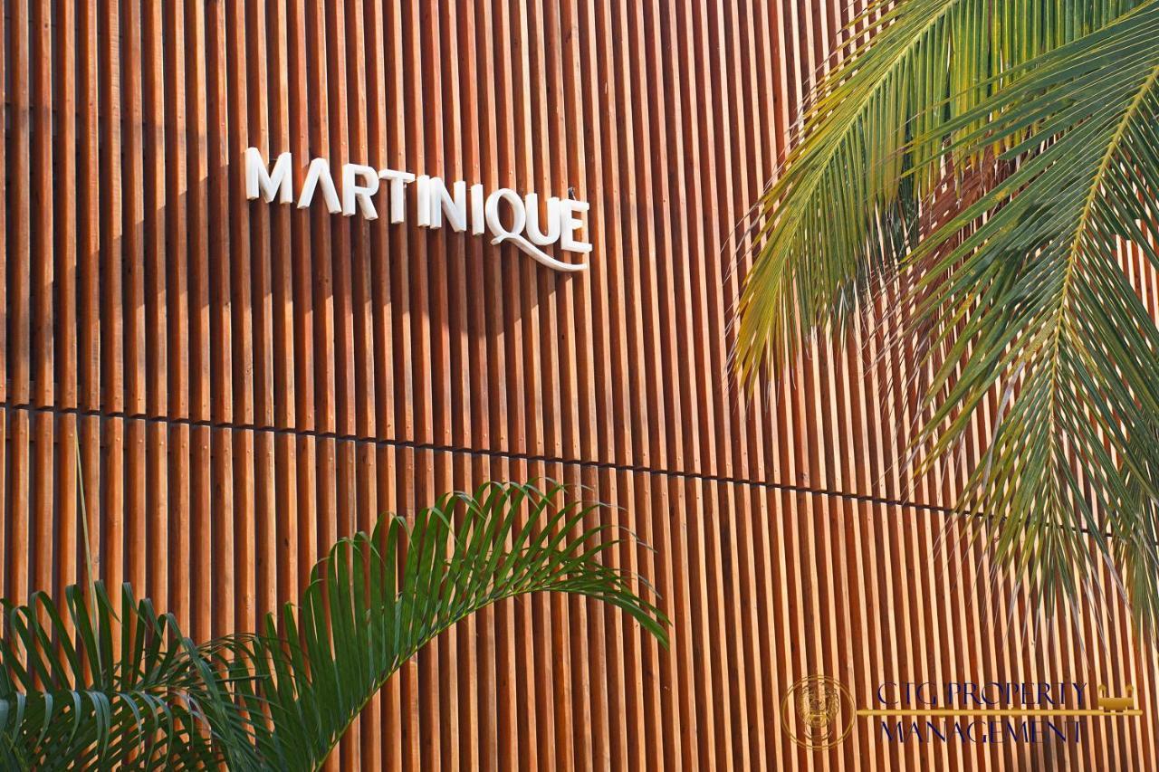 Martinique Cartagena - Apartamento Para 6 Con Jacuzzi Privado Exterior foto