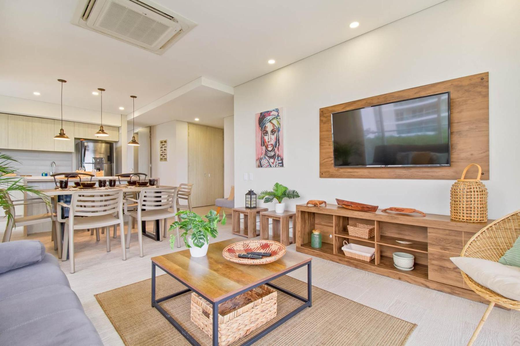 Martinique Cartagena - Apartamento Para 6 Con Jacuzzi Privado Exterior foto