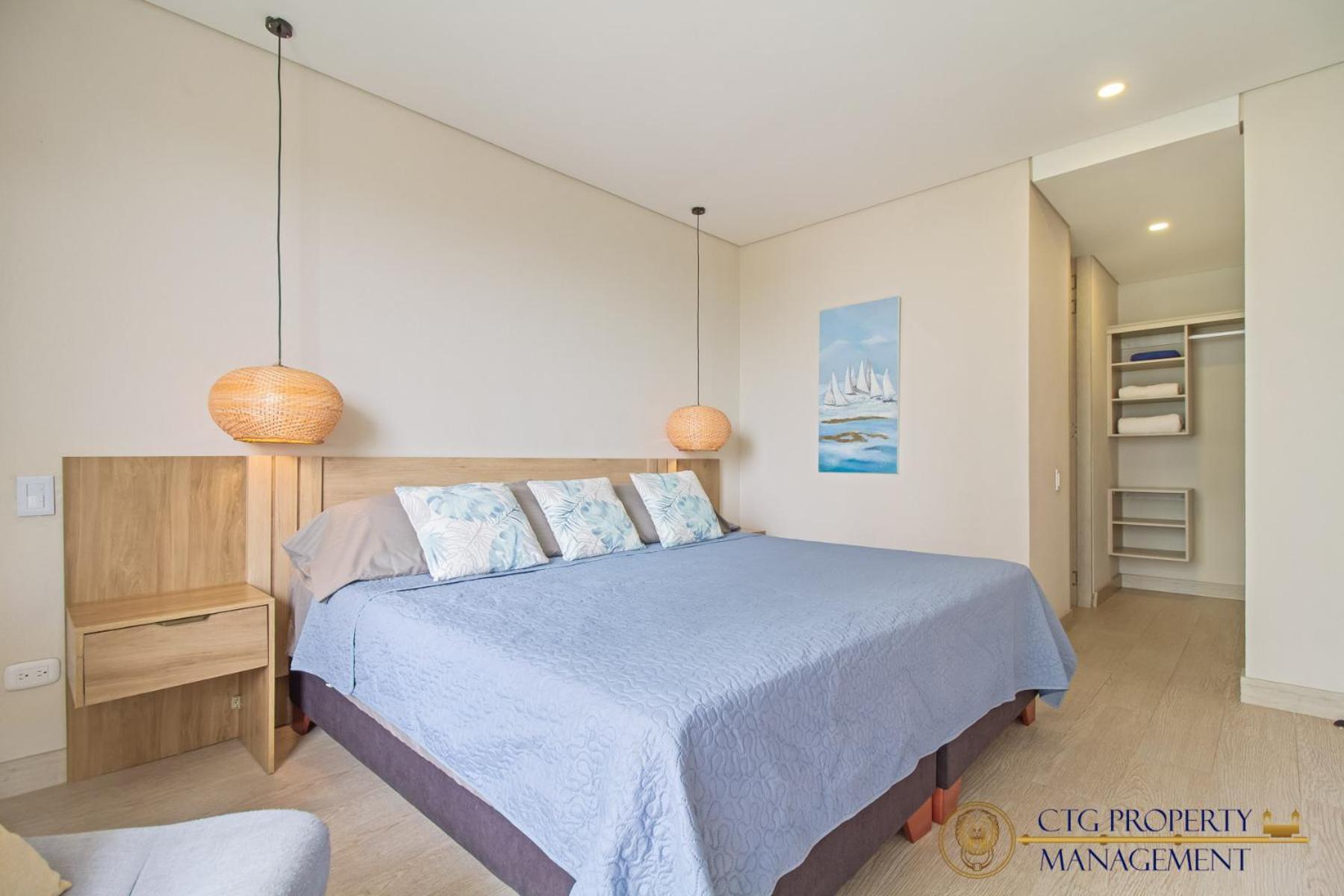 Martinique Cartagena - Apartamento Para 6 Con Jacuzzi Privado Exterior foto
