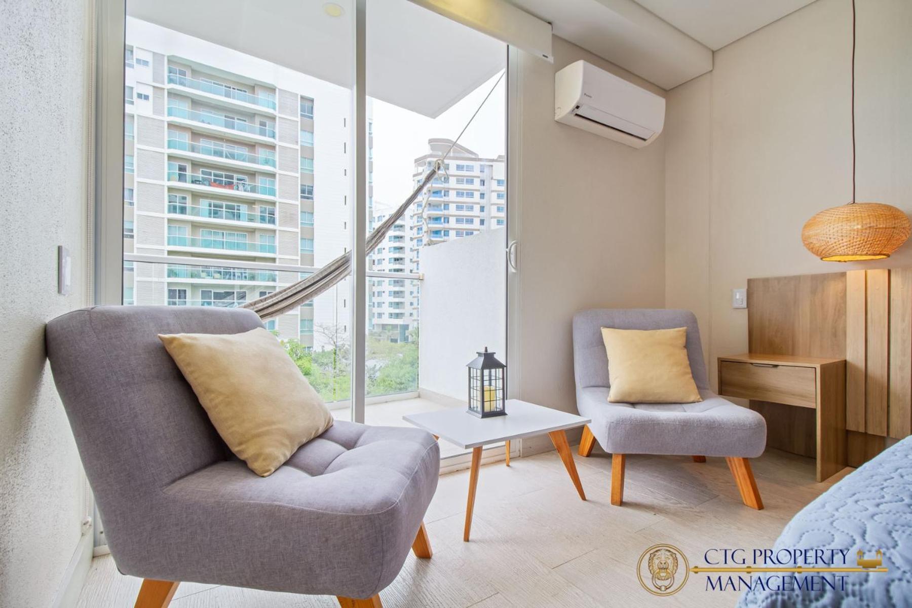Martinique Cartagena - Apartamento Para 6 Con Jacuzzi Privado Exterior foto